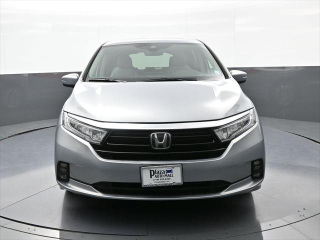 used 2022 Honda Odyssey car, priced at $32,100