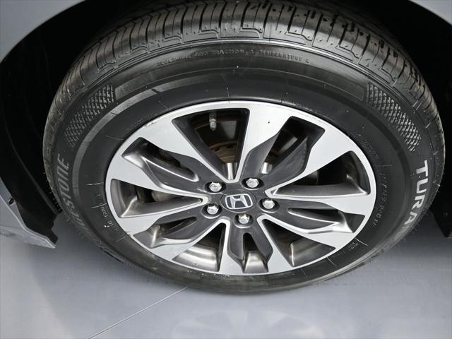 used 2022 Honda Odyssey car, priced at $32,100