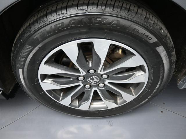 used 2022 Honda Odyssey car, priced at $32,100