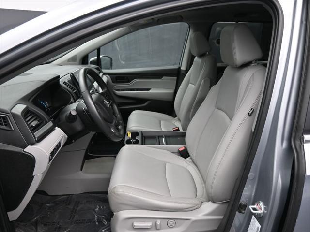 used 2022 Honda Odyssey car, priced at $32,100