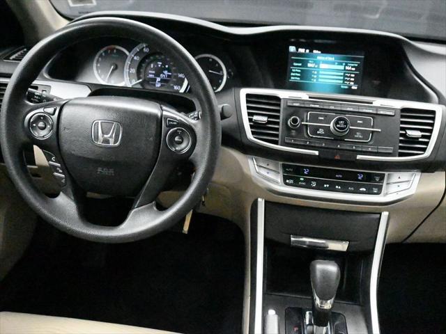 used 2015 Honda Accord car, priced at $16,000