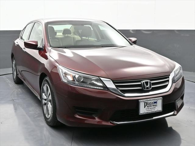 used 2015 Honda Accord car, priced at $16,000