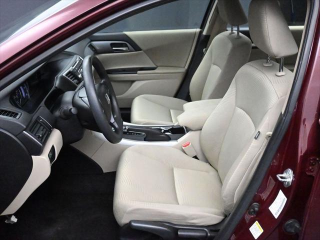 used 2015 Honda Accord car, priced at $16,000