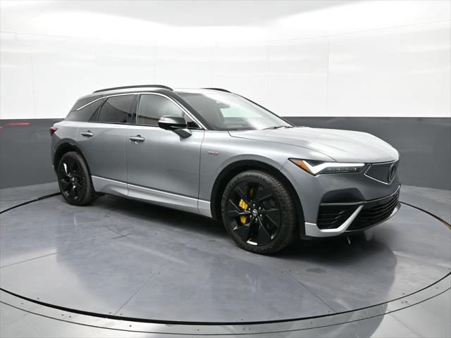 used 2024 Acura ZDX car, priced at $48,100