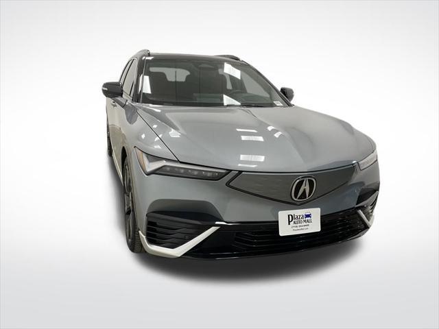 used 2024 Acura ZDX car, priced at $53,500