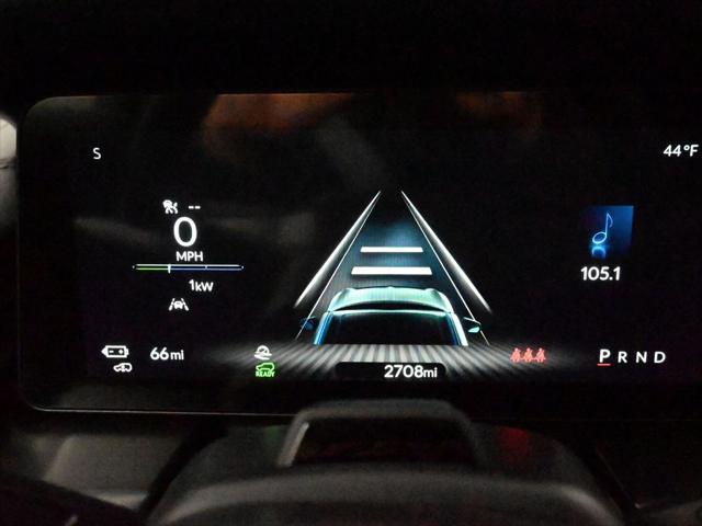 used 2024 Acura ZDX car, priced at $48,100
