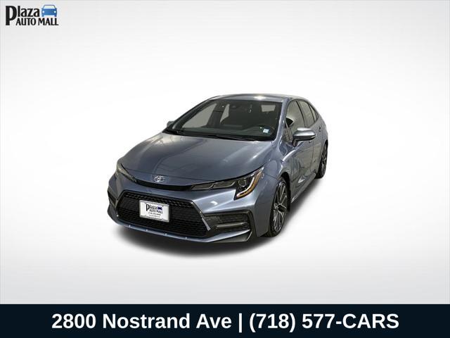used 2022 Toyota Corolla car, priced at $21,973