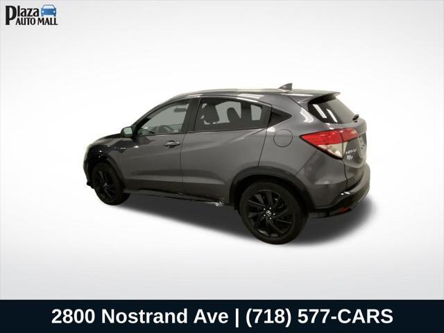 used 2022 Honda HR-V car, priced at $21,962