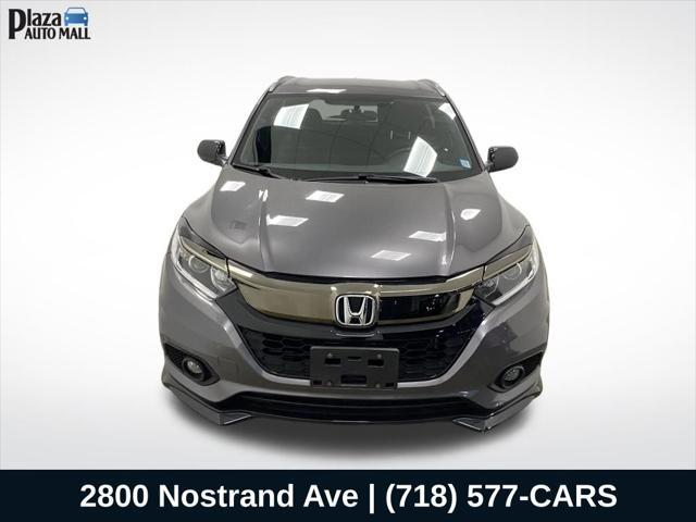 used 2022 Honda HR-V car, priced at $21,962