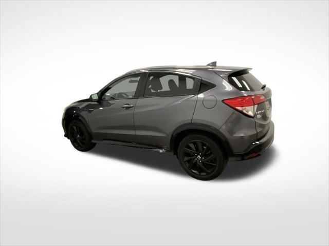 used 2022 Honda HR-V car, priced at $19,864