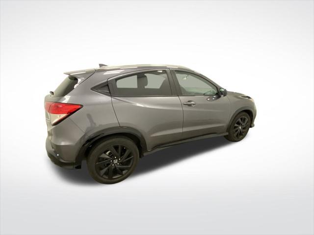 used 2022 Honda HR-V car, priced at $19,864