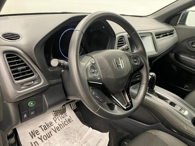 used 2022 Honda HR-V car, priced at $19,864