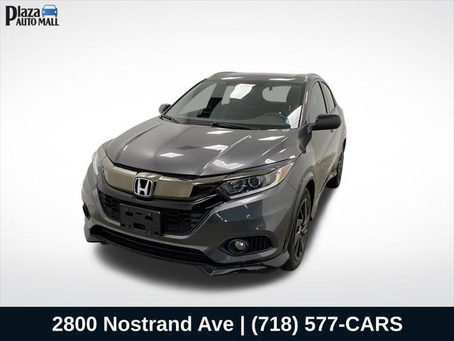 used 2022 Honda HR-V car, priced at $21,962