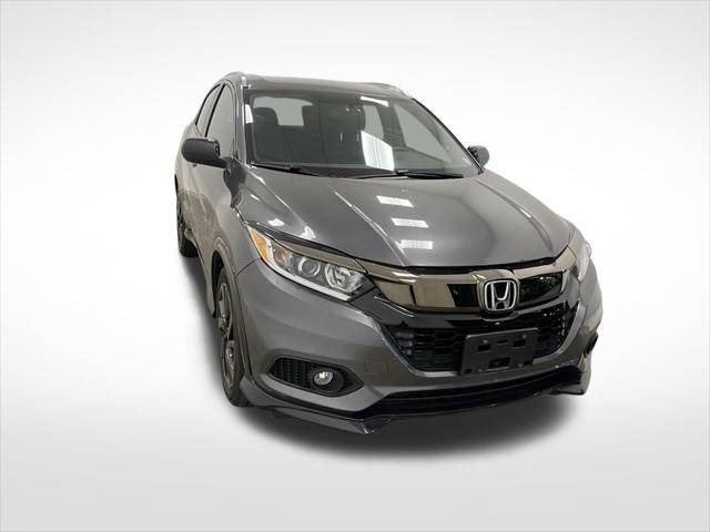 used 2022 Honda HR-V car, priced at $19,864