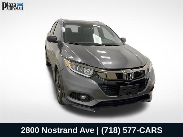 used 2022 Honda HR-V car, priced at $21,962