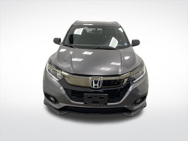 used 2022 Honda HR-V car, priced at $19,864