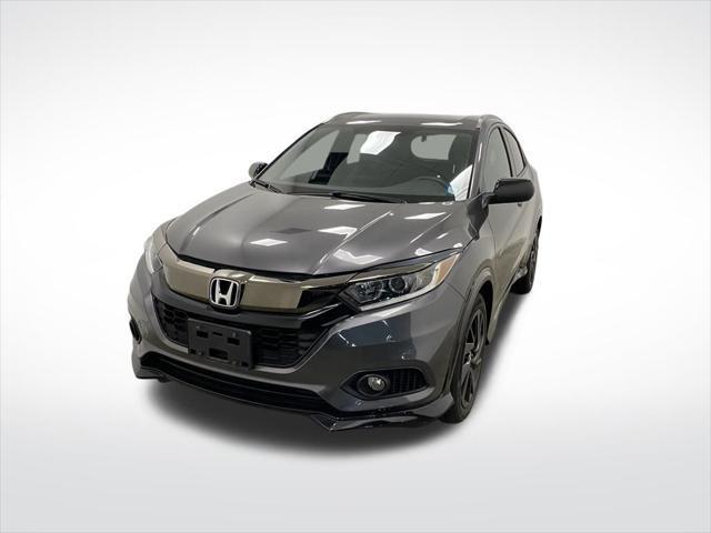 used 2022 Honda HR-V car, priced at $19,864