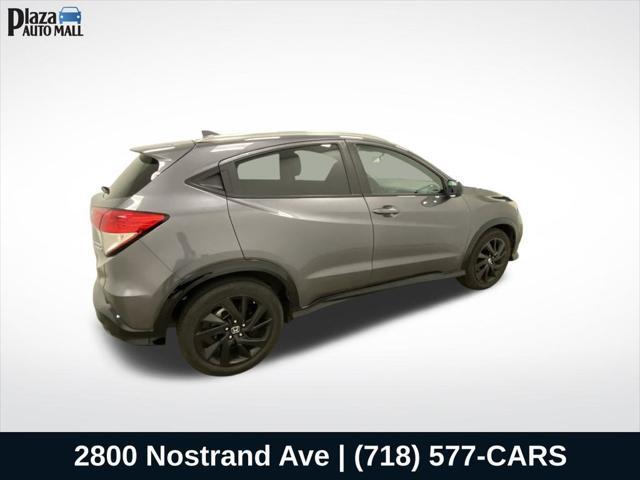 used 2022 Honda HR-V car, priced at $21,962