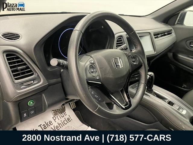 used 2022 Honda HR-V car, priced at $21,962