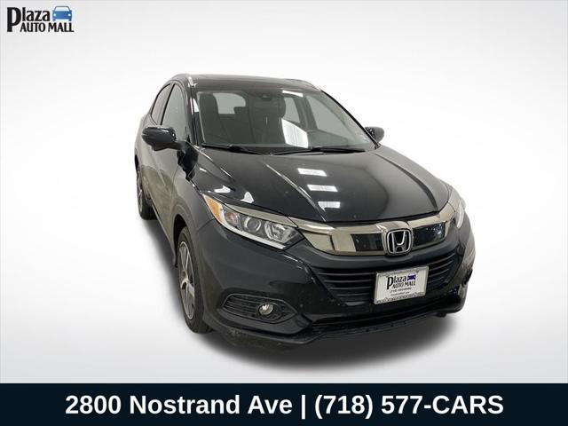 used 2021 Honda HR-V car, priced at $21,512