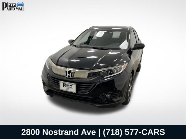 used 2021 Honda HR-V car, priced at $21,512