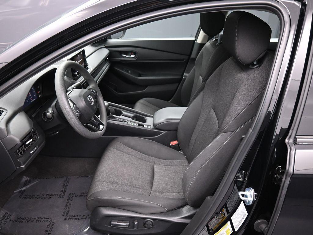 used 2024 Honda Accord car, priced at $25,000