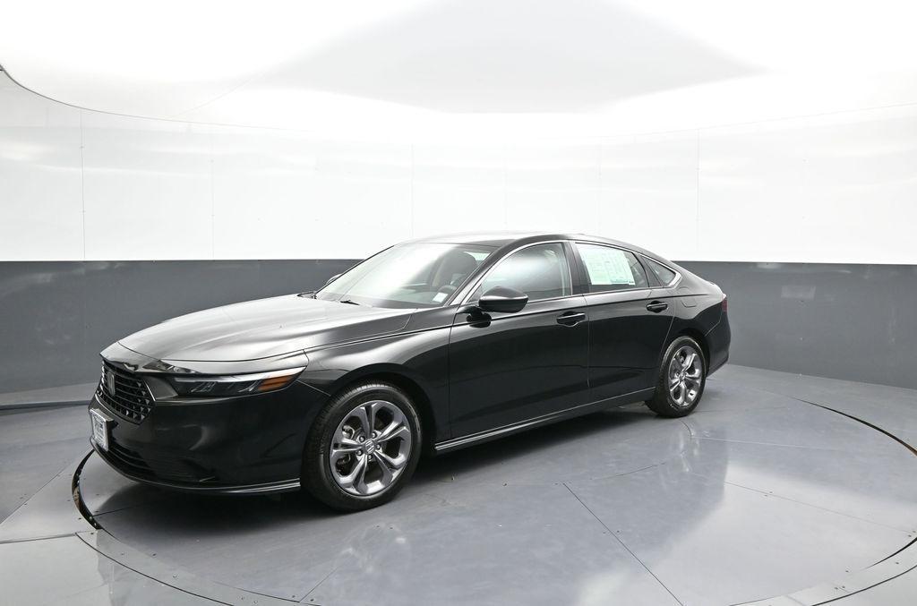 used 2024 Honda Accord car, priced at $25,000