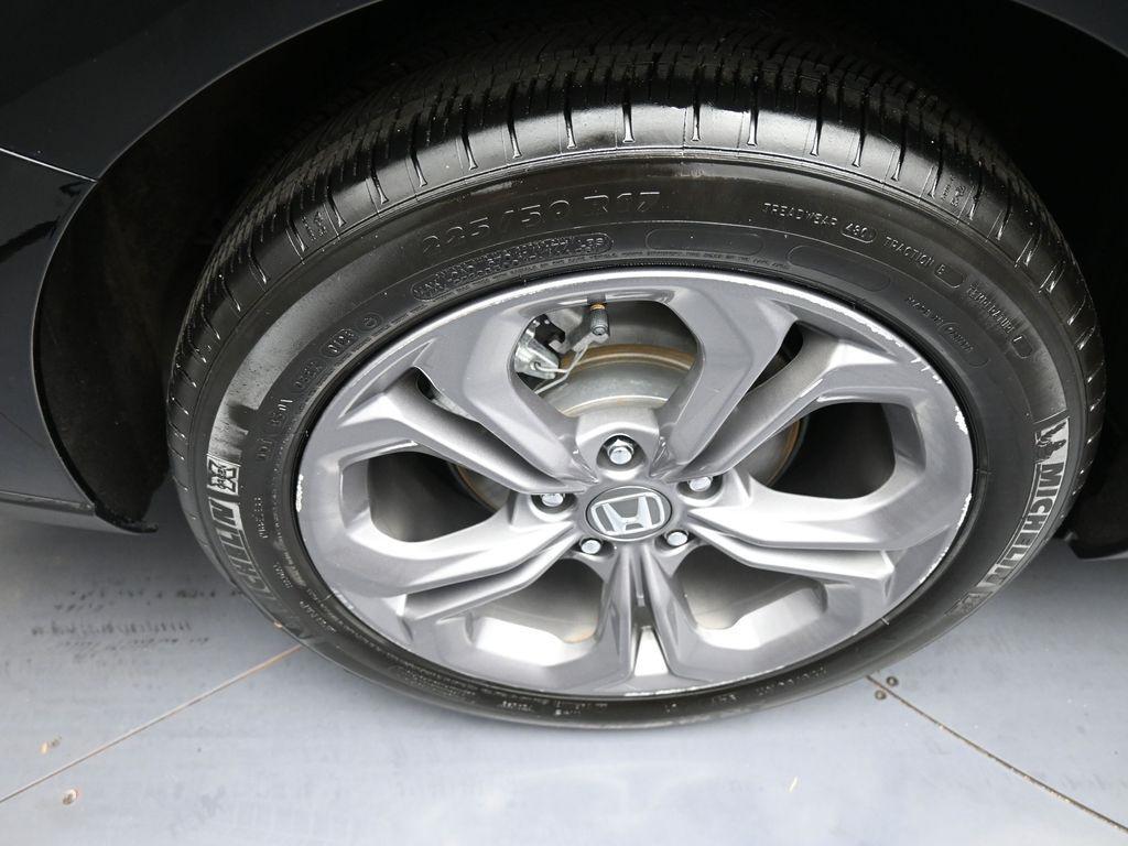 used 2024 Honda Accord car, priced at $25,000