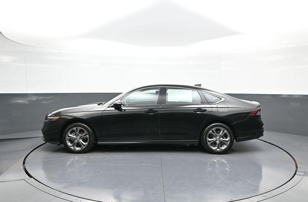 used 2024 Honda Accord car, priced at $25,000