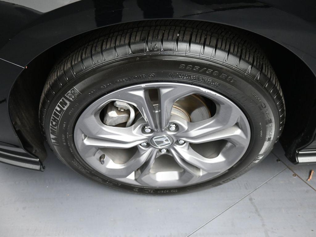 used 2024 Honda Accord car, priced at $25,000