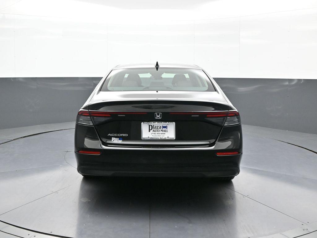 used 2024 Honda Accord car, priced at $25,000