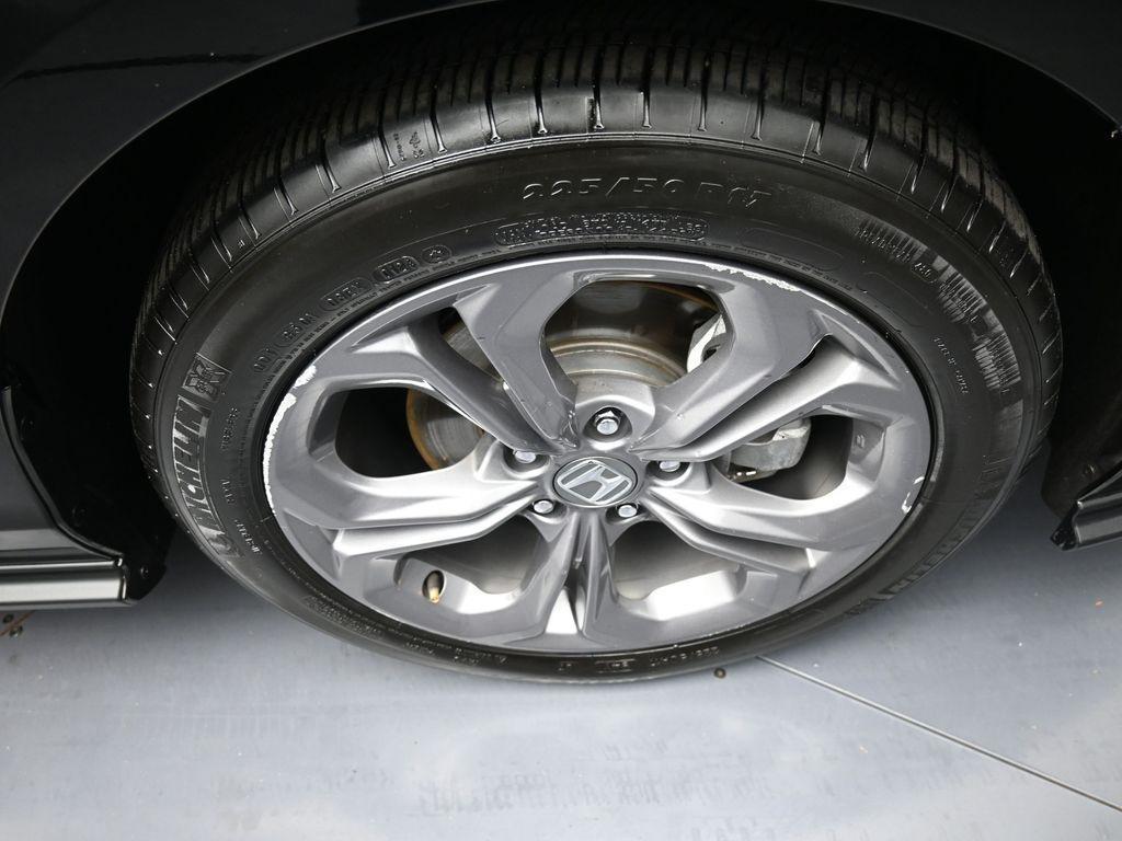 used 2024 Honda Accord car, priced at $25,000