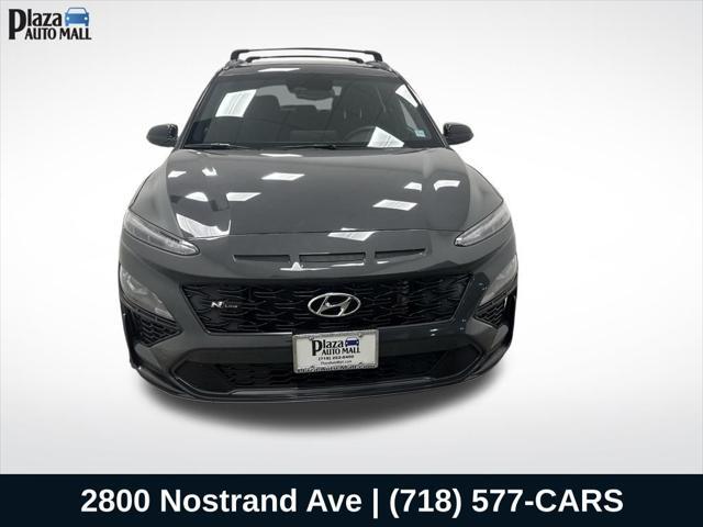 used 2023 Hyundai Kona car, priced at $23,988