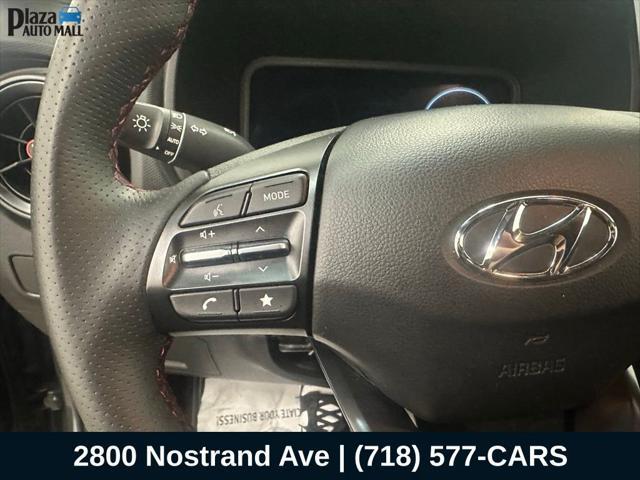 used 2023 Hyundai Kona car, priced at $23,988