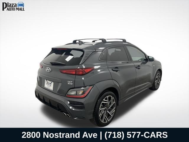 used 2023 Hyundai Kona car, priced at $23,988