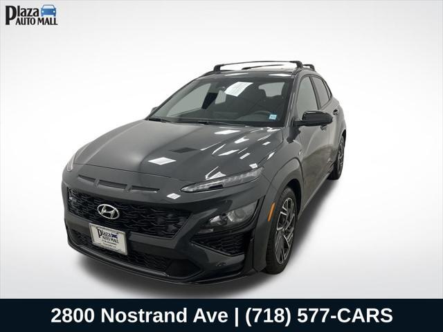 used 2023 Hyundai Kona car, priced at $23,988