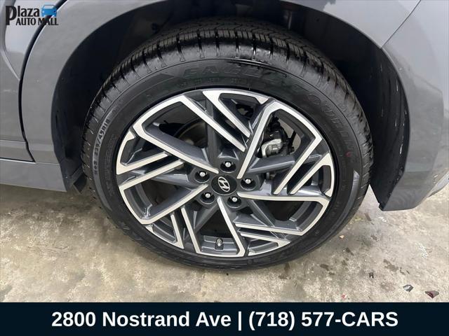 used 2023 Hyundai Kona car, priced at $23,988