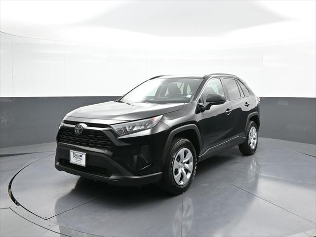 used 2020 Toyota RAV4 car, priced at $21,000