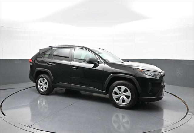 used 2020 Toyota RAV4 car, priced at $21,000