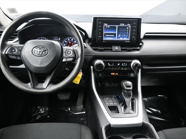 used 2020 Toyota RAV4 car, priced at $21,000