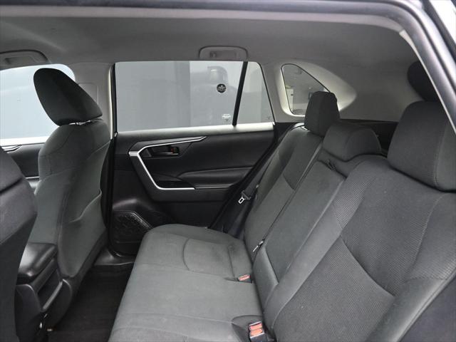 used 2020 Toyota RAV4 car, priced at $21,000