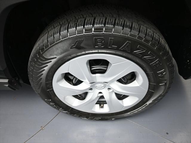 used 2020 Toyota RAV4 car, priced at $21,000