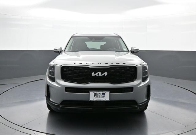 used 2022 Kia Telluride car, priced at $36,000