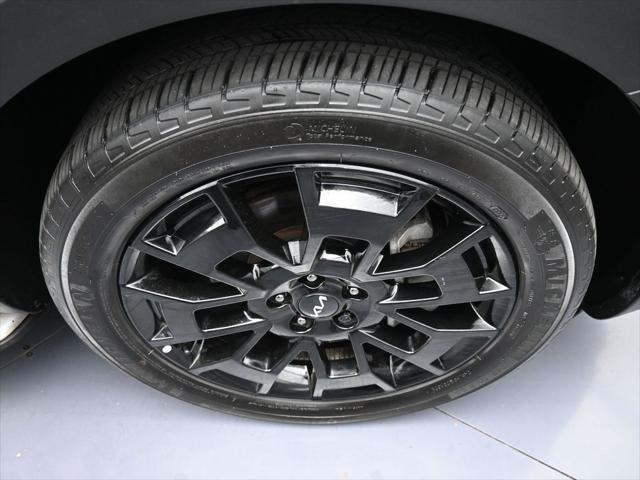 used 2022 Kia Telluride car, priced at $36,000
