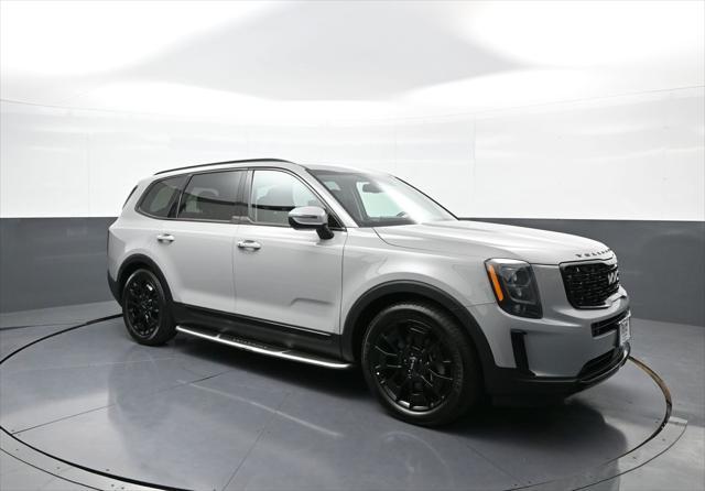used 2022 Kia Telluride car, priced at $36,000