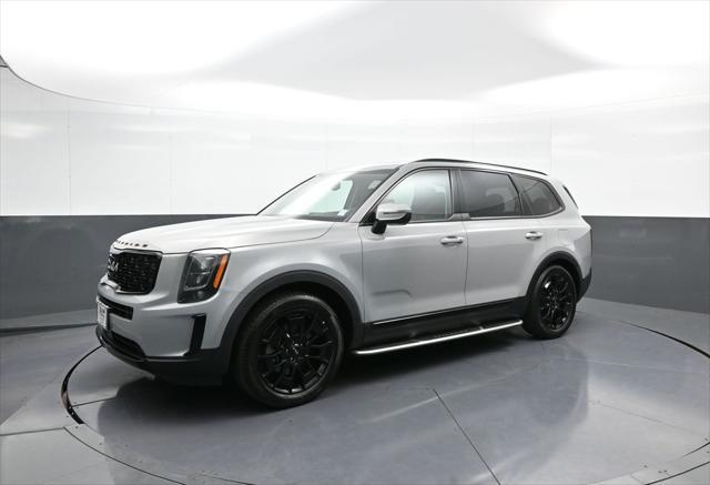 used 2022 Kia Telluride car, priced at $36,000