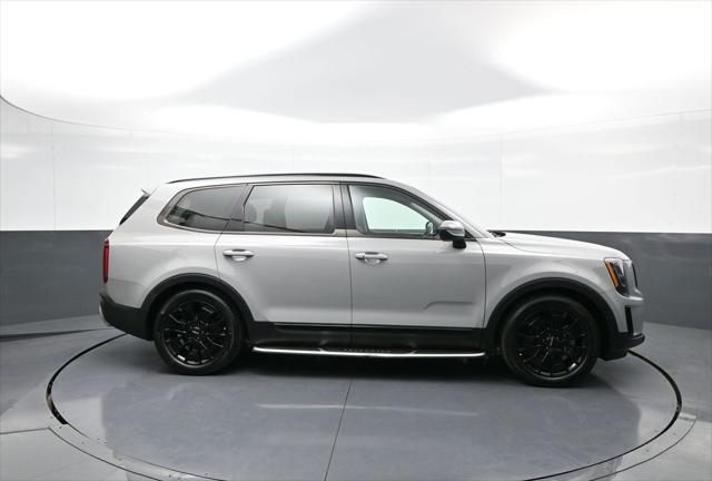 used 2022 Kia Telluride car, priced at $36,000
