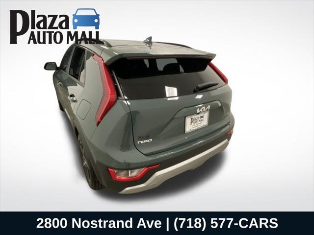 used 2023 Kia Niro car, priced at $26,178