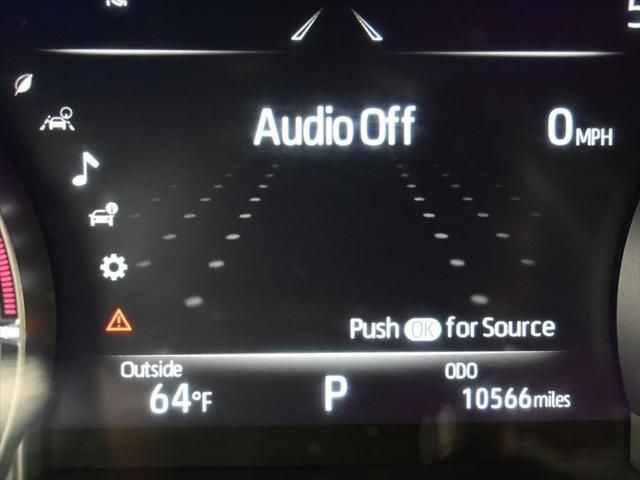 used 2022 Toyota Highlander car, priced at $44,000