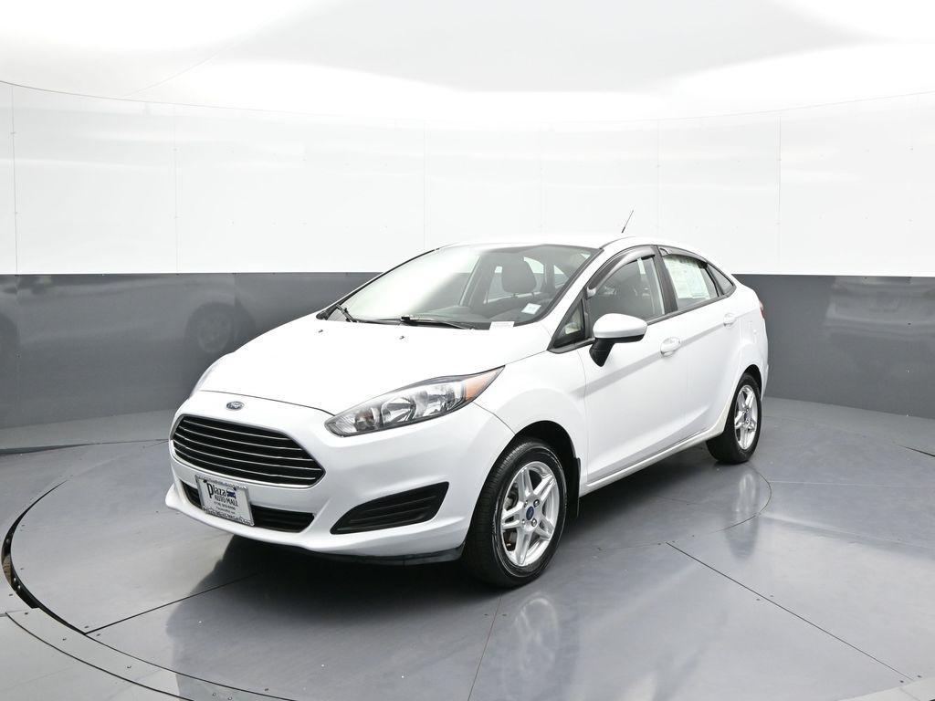 used 2019 Ford Fiesta car, priced at $11,000